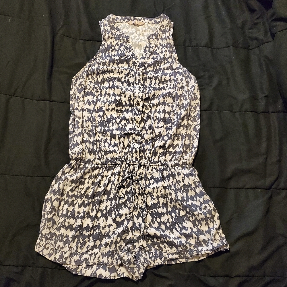 Banana republic  rompers